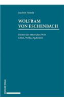 Wolfram Von Eschenbach