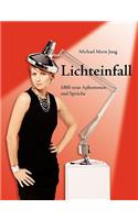 Lichteinfall