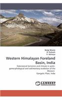 Western Himalayan Foreland Basin, India