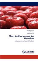 Plant Anthocyanins