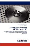 Comparison between ASP.Net and PHP