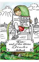 Fynn Und Der Kleine Drache - Malbuch