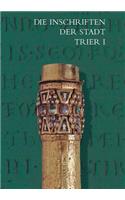 Inschriften Der Stadt Trier Bis 1500