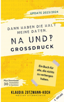 Dann haben die halt meine Daten. Na und?!