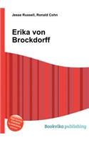 Erika Von Brockdorff