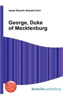 George, Duke of Mecklenburg