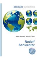 Rudolf Schlechter: (English)