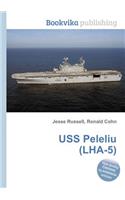 USS Peleliu (Lha-5)