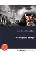 Wallingford Bridge: (English)