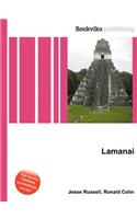 Lamanai: (English)