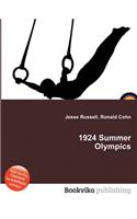 1924 Summer Olympics