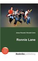 Ronnie Lane: (English)