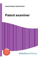 Patent Examiner: (English)