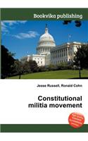 Constitutional Militia Movement