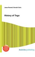 History of Togo: (English)