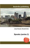 Spooks (Series 3)