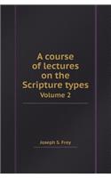 A Course of Lectures on the Scripture Types Volume 2