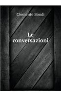 Le conversazioni