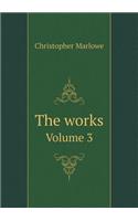 The works Volume 3: (English)