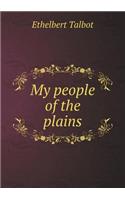 My people of the plains