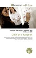 Limit of a Function
