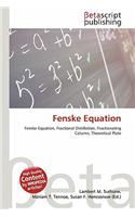 Fenske Equation