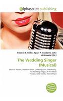 The Wedding Singer (Musical): (English)