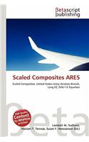 Scaled Composites Ares