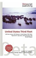 United States Third Fleet: (English)