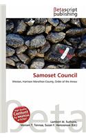 Samoset Council