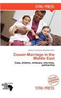 Cousin Marriage in the Middle East