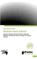 Webster Rock School: (English)