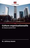 Culture organisationnelle