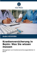 Krankenversicherung in Benin
