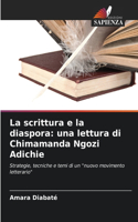 scrittura e la diaspora