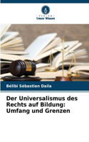 Universalismus des Rechts auf Bildung