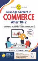 New Age Careers in Commerce After 10 2 A Must Buy for Commerce Students & Career Counselors