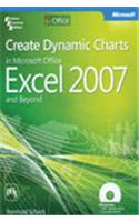 Create Dynamic Charts In Microsoft Office Excel 2007 And Beyond: Computer &amp;amp; Info. Processing