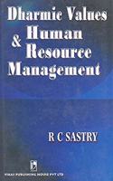 Dharmic Values and Human Resource Management