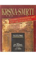 Krsna Smriti : Studies In Indian Art And Archaeology