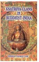 Ksatriya Clans in Buddhist India
