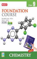 NTSE National Talent Search Exam Foundation Course: Chemistry (Class - 9)