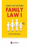 Family Law Lectures - Family Law I