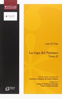 La vega del Parnaso: Lope de Vega. Tomo II