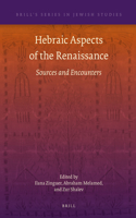 Hebraic Aspects of the Renaissance