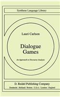 Dialogue Games