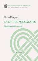 La Lettre Aux Galates