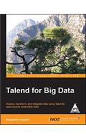 Talend for Big Data