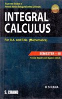 INTEGRAL CALCULUS