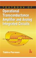 Textbook of Operational Transconductance Amplifier and Analog Integrated Circuits